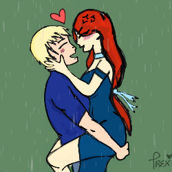 Couple Pose 1#