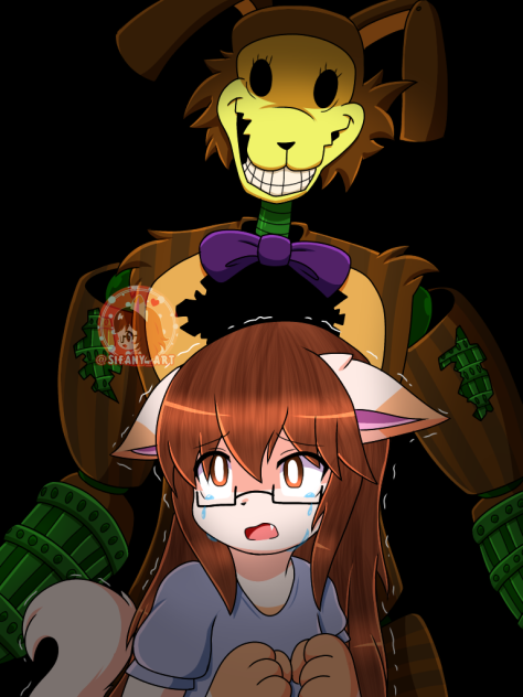 Pumpkin Rabbit Original Pumpkin Rabbit & Sifany - ibisPaint