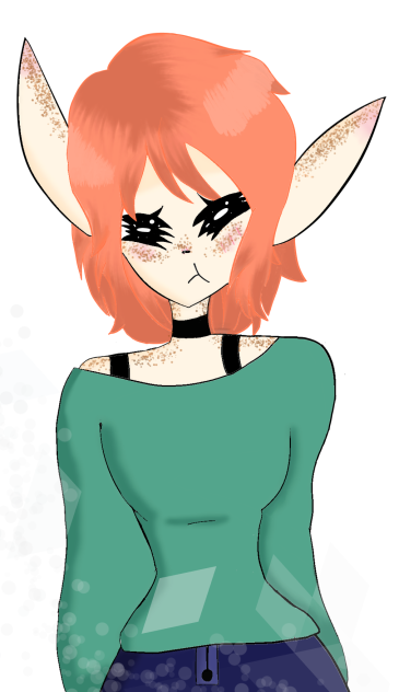 Eve - ibisPaint