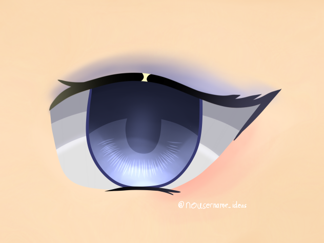 💙 eye 💙