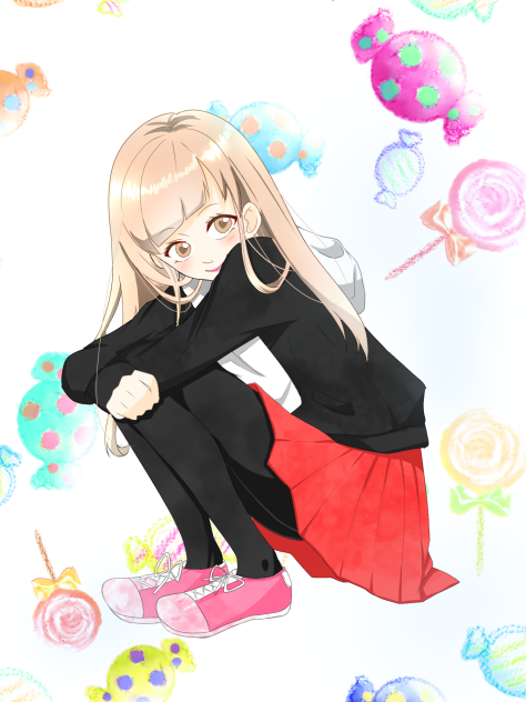 🍬おんなのこ🍬