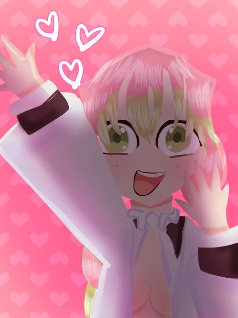 💕mitsuri kanroji💕