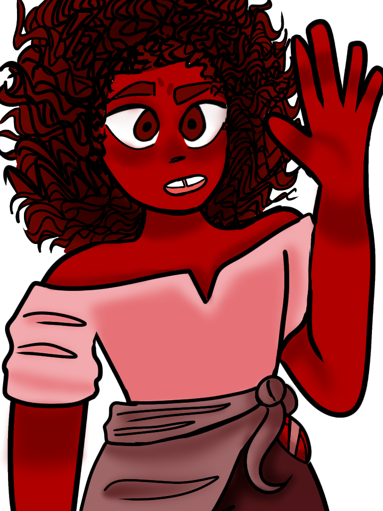 a ruby - ibisPaint