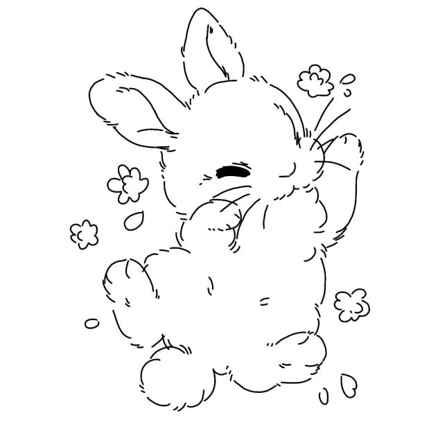 Bunny - ibisPaint