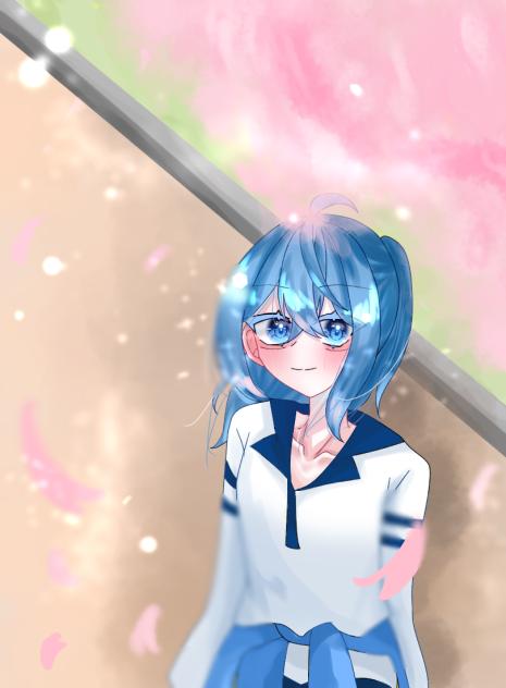 春だなあ…。