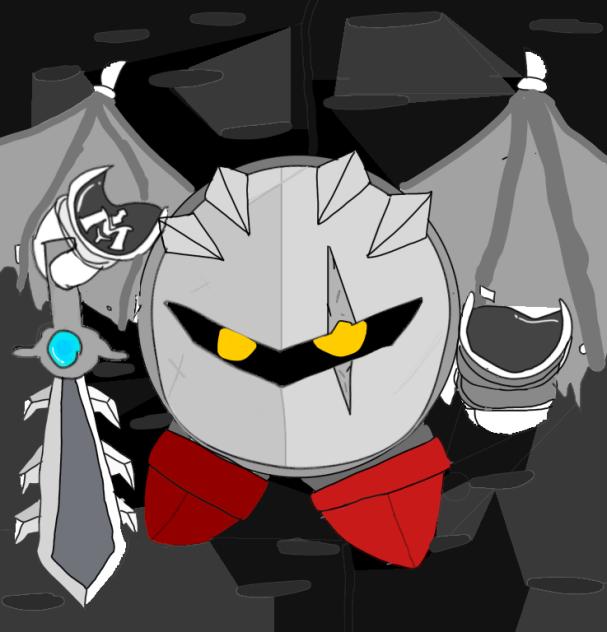 亜空境界の騎士