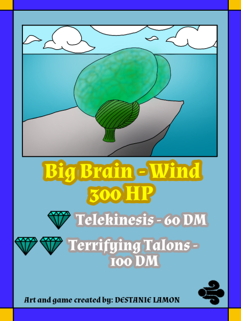 CC&M BIG BRAIN-WIND