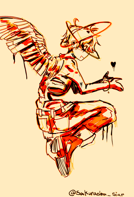 bromine brush