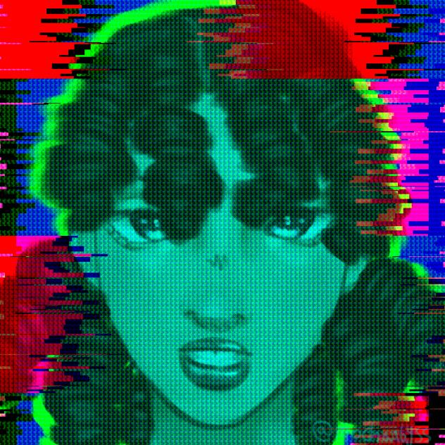 just a drawing - ibisPaint