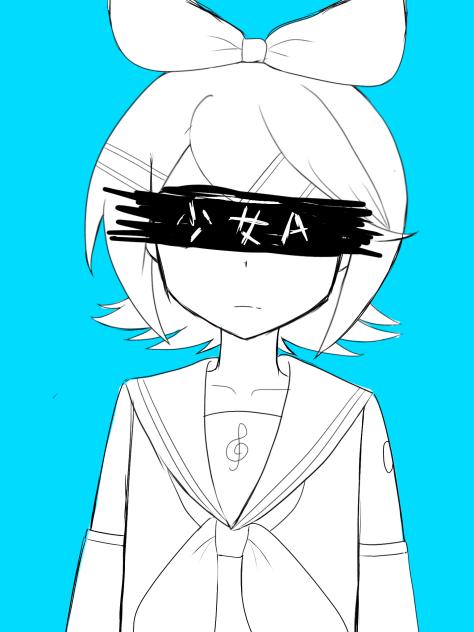 少女Aリン