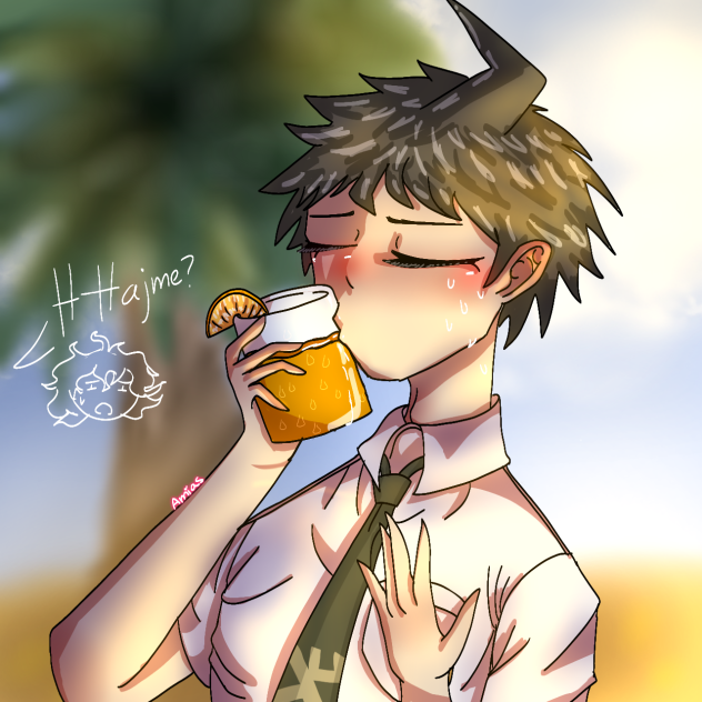 O-Orange Juice-San~