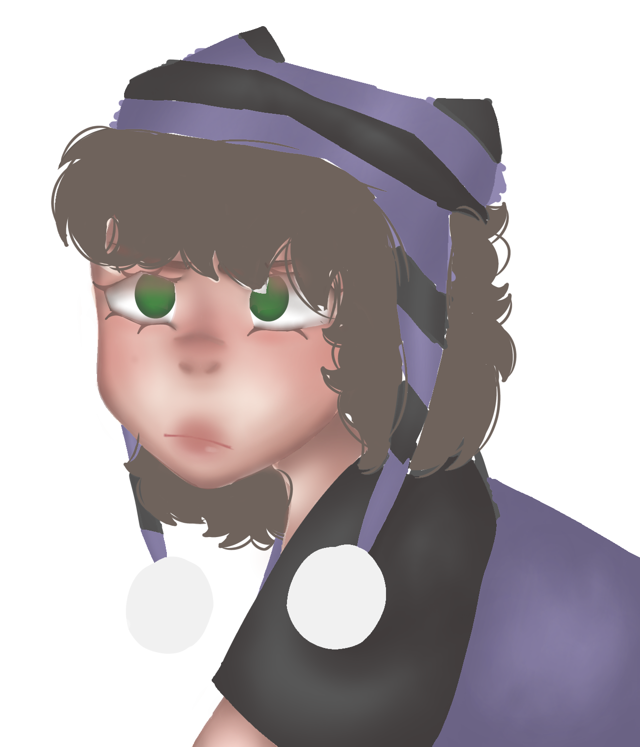 Wip I’m never going to finish 🥲🥲 - ibisPaint