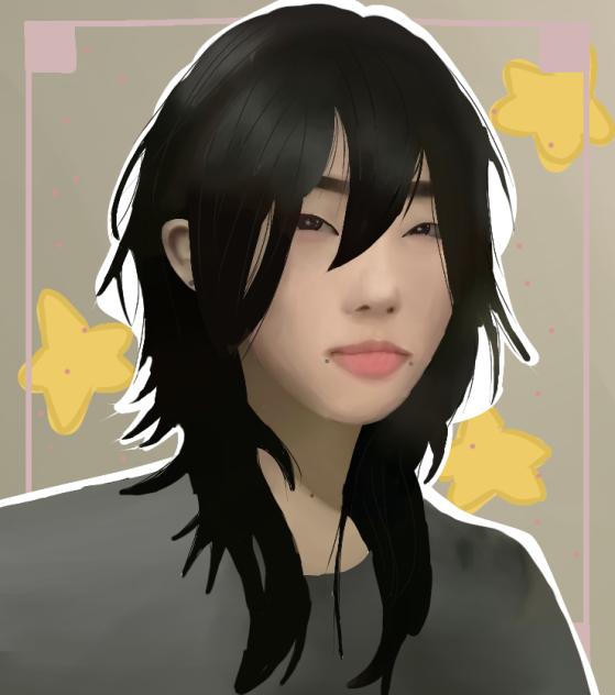 Drawing this BEAUTY