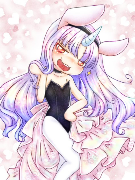 ゆめかわうさぎの男の娘