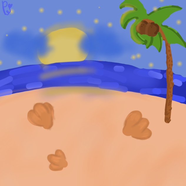 beachy