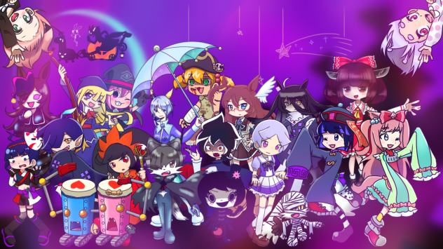 ハロー！ハロウィン