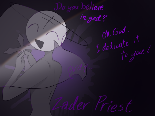 Pray to God