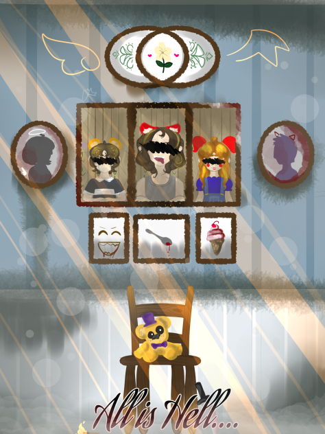 All is Hell…