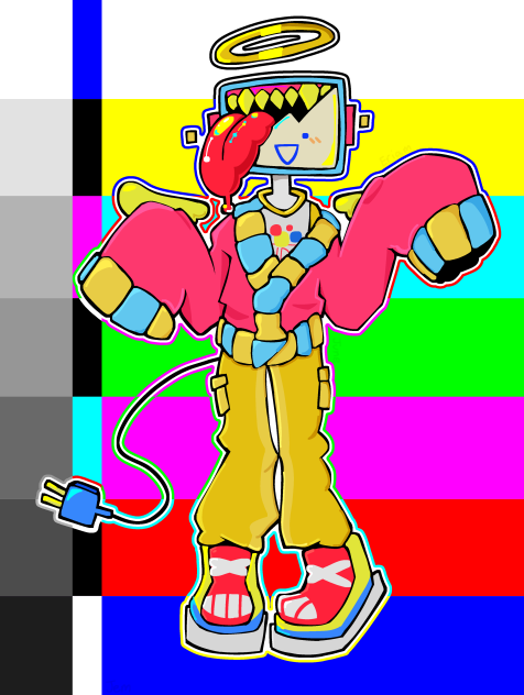 Lights - ibisPaint