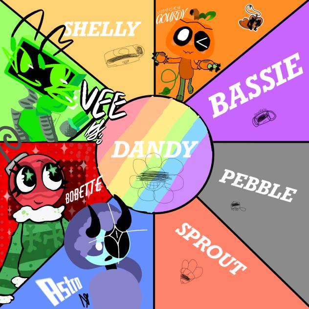 dandys world collab!!