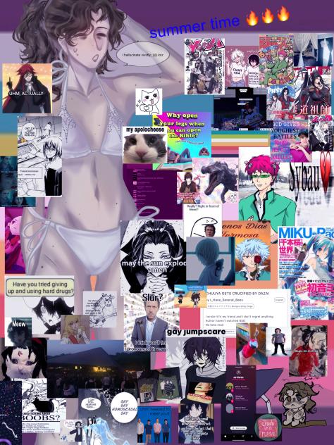 i kinda lost the story here…