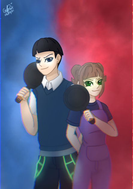 the sage twins