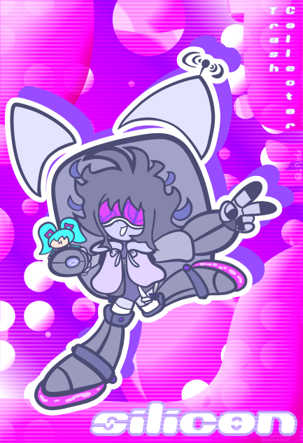 Silicon (Artfight attack)