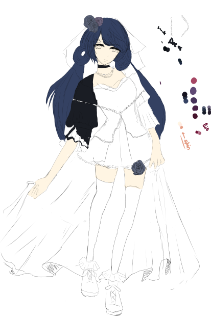 Gothic - ibisPaint