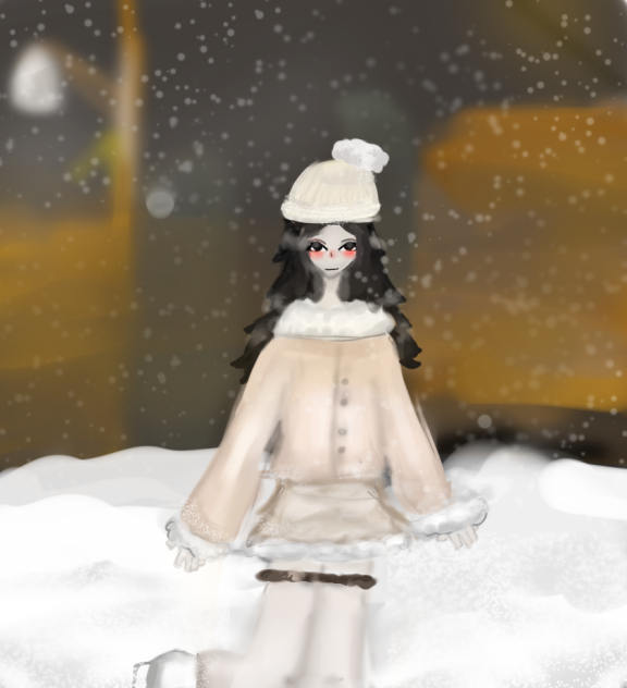 ❄️