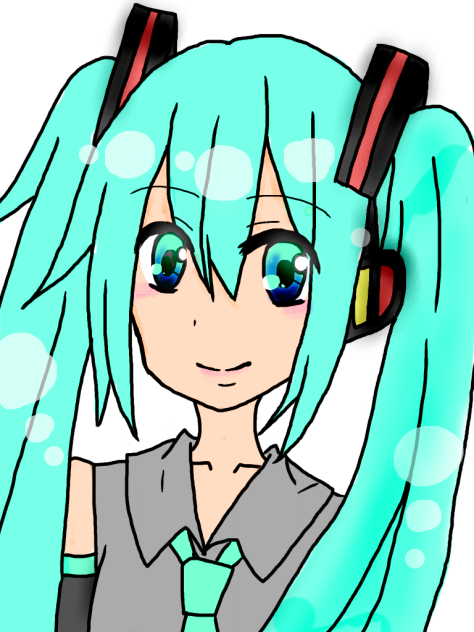 初音ミク
