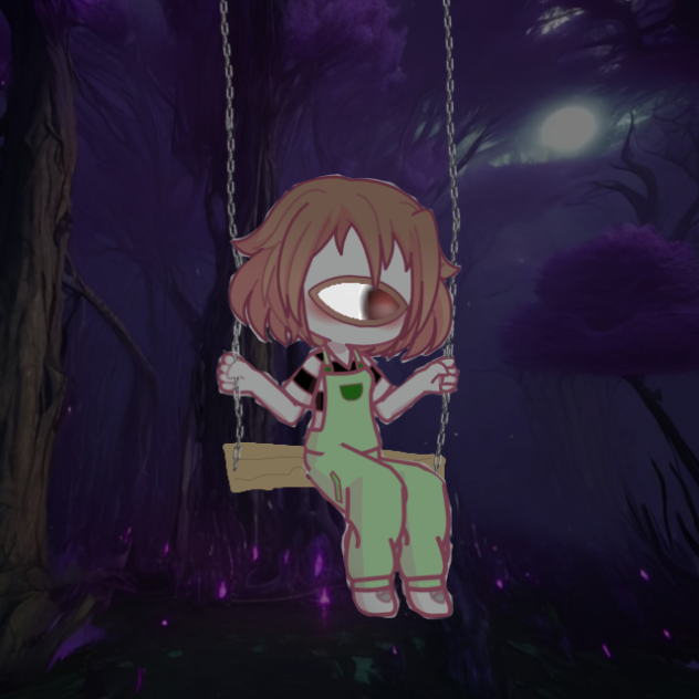 Lil animation of my dreamcore gacha oc