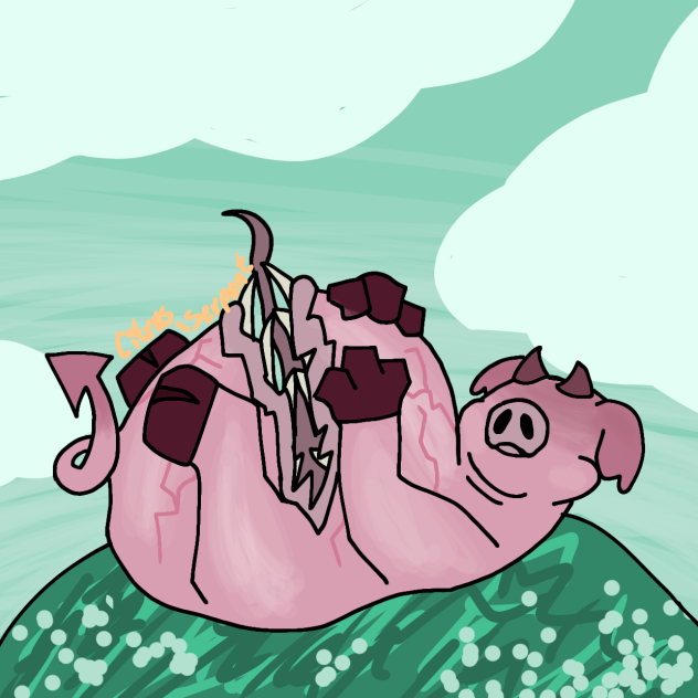 Seven Deadly Sins pt 3