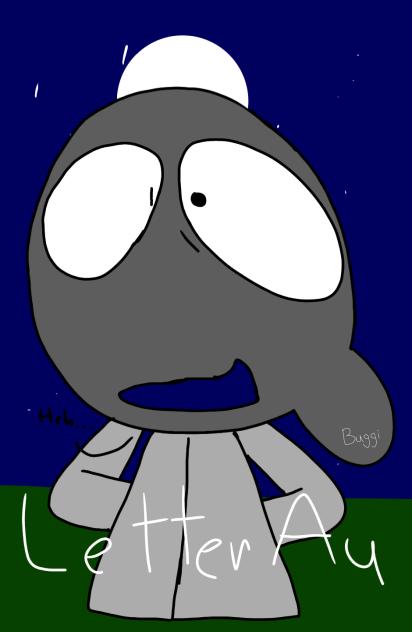 Letter au banner 2