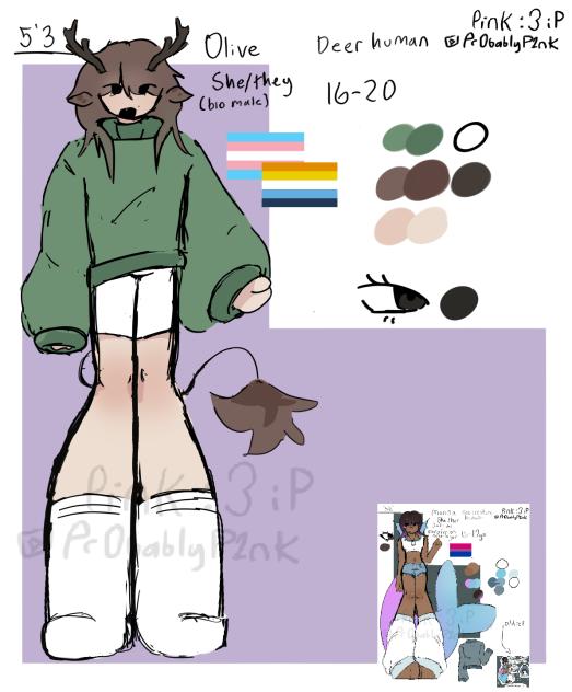 Olive reference