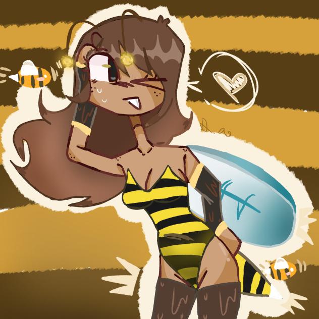 BEE AGAIN🐝⁉️