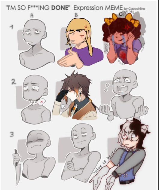 Human form I’m done with this - ibisPaint