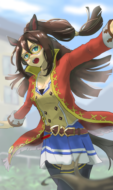 エルコンドルパサー