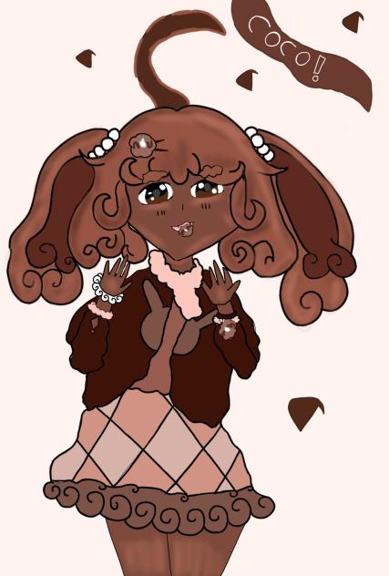 Coco dandy’s world ( human version)