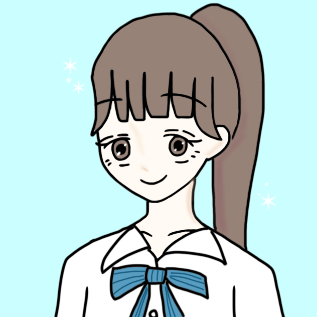 清楚系女子