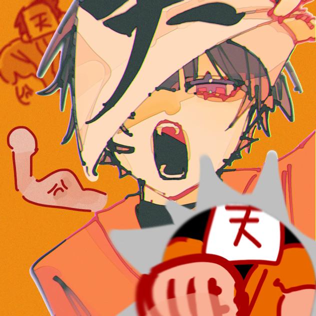 ロボロ（チェキ用）