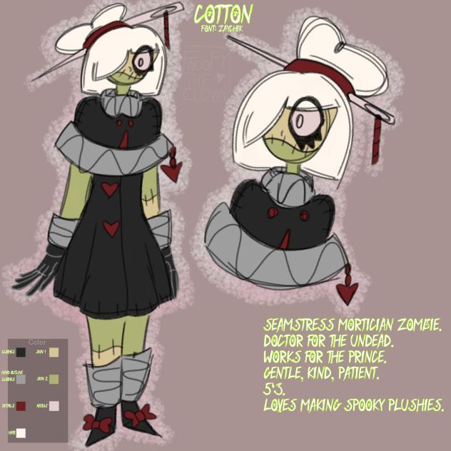 Cotton ref