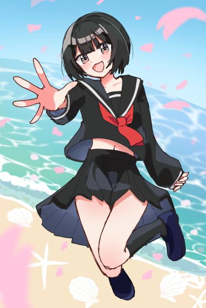 🐚かいがらちゃんへ🌸