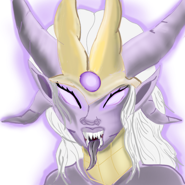 Slaanesh emoji-icon