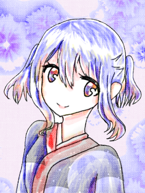 3色色鉛筆
