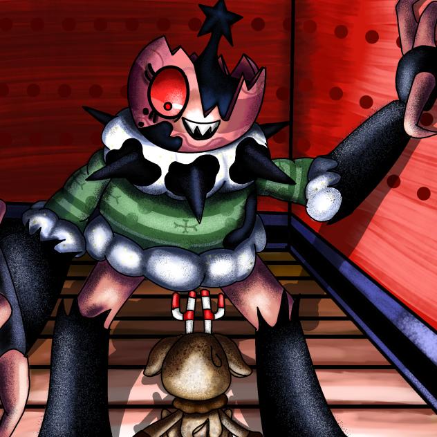 twisted bobette