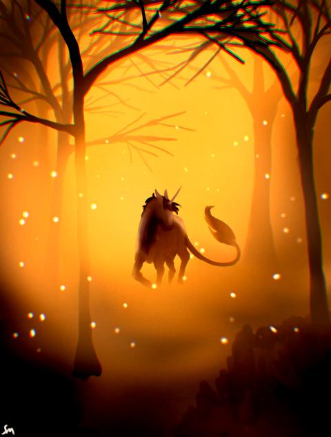 ☀️ Unicorn ☀️
