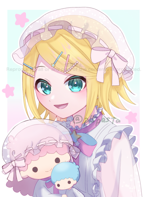 鏡音リン誕生祭2023