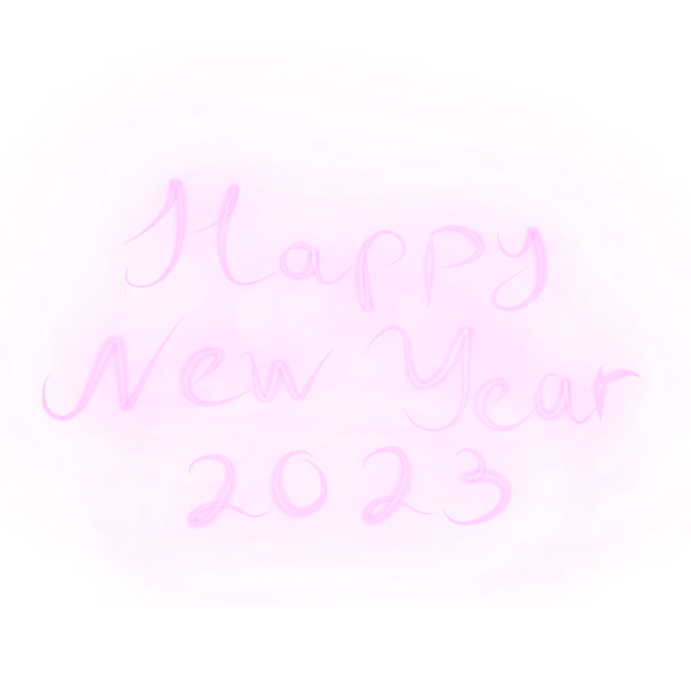 Happy new year 2023