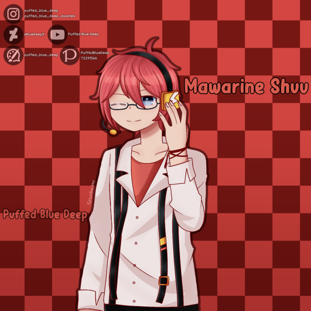 Mawarine Shuu
