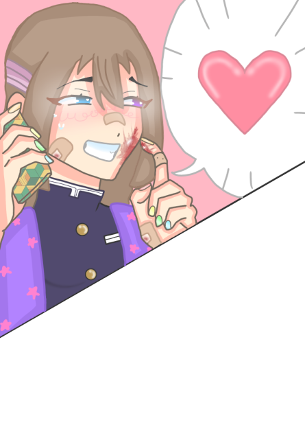 My kny oc! #2